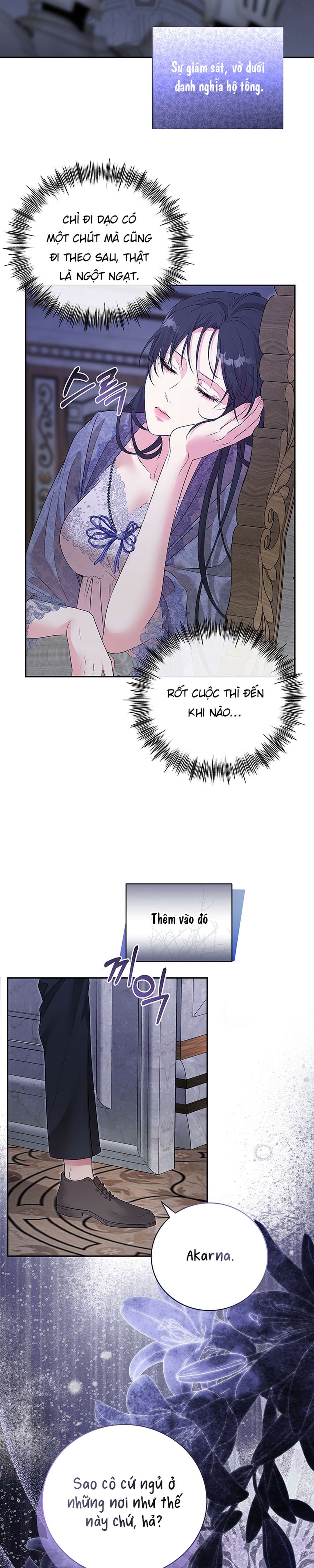 [ 18+ ] Tại nơi ẩn mình cuối cùng của sắc xanh Chap 29 - Trang 2