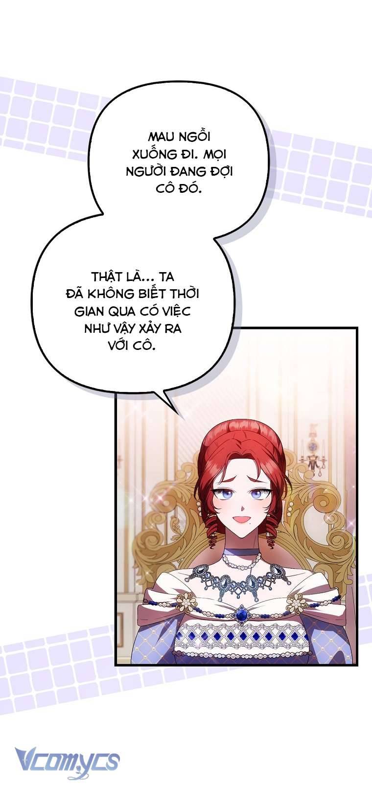Lần Đầu Bé Út Được Yêu Thương Chap 37 - Trang 2