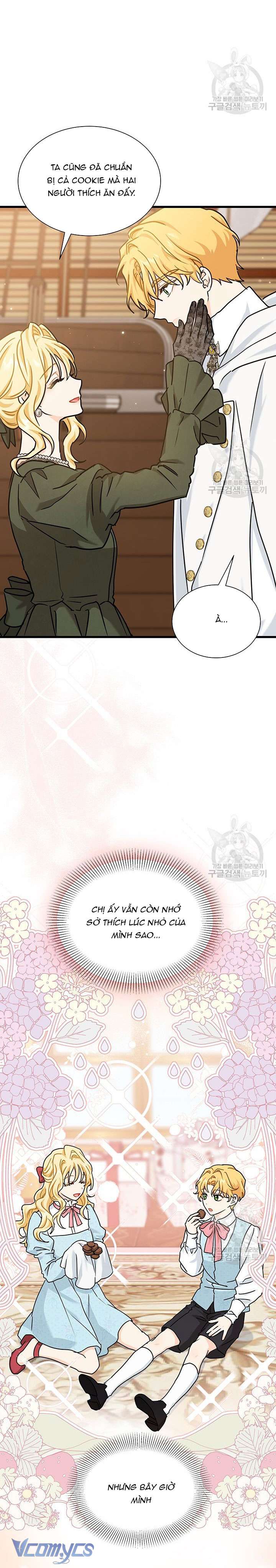 Cô Gái Sẽ Trở Thành Chủ Gia Đình Chapter 42 - Trang 3