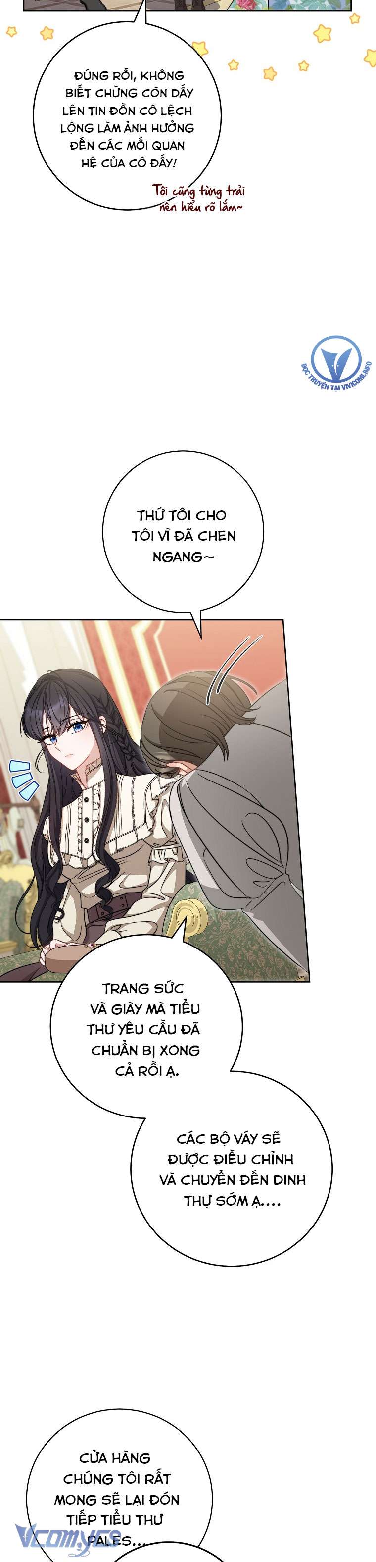Nam Chính? Cho Cũng Không Thèm! Chapter 9 - Trang 3