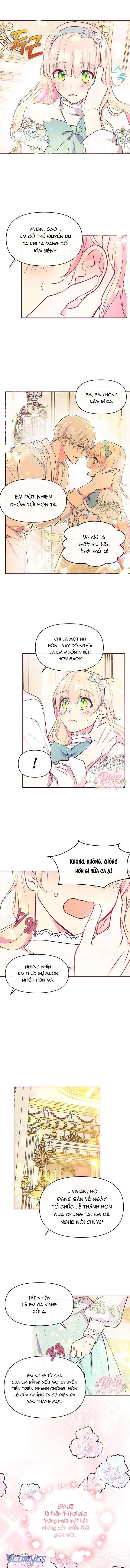 Đại Công Tước, Đó Chỉ Là Sai Lầm! Chap 43 - Trang 4