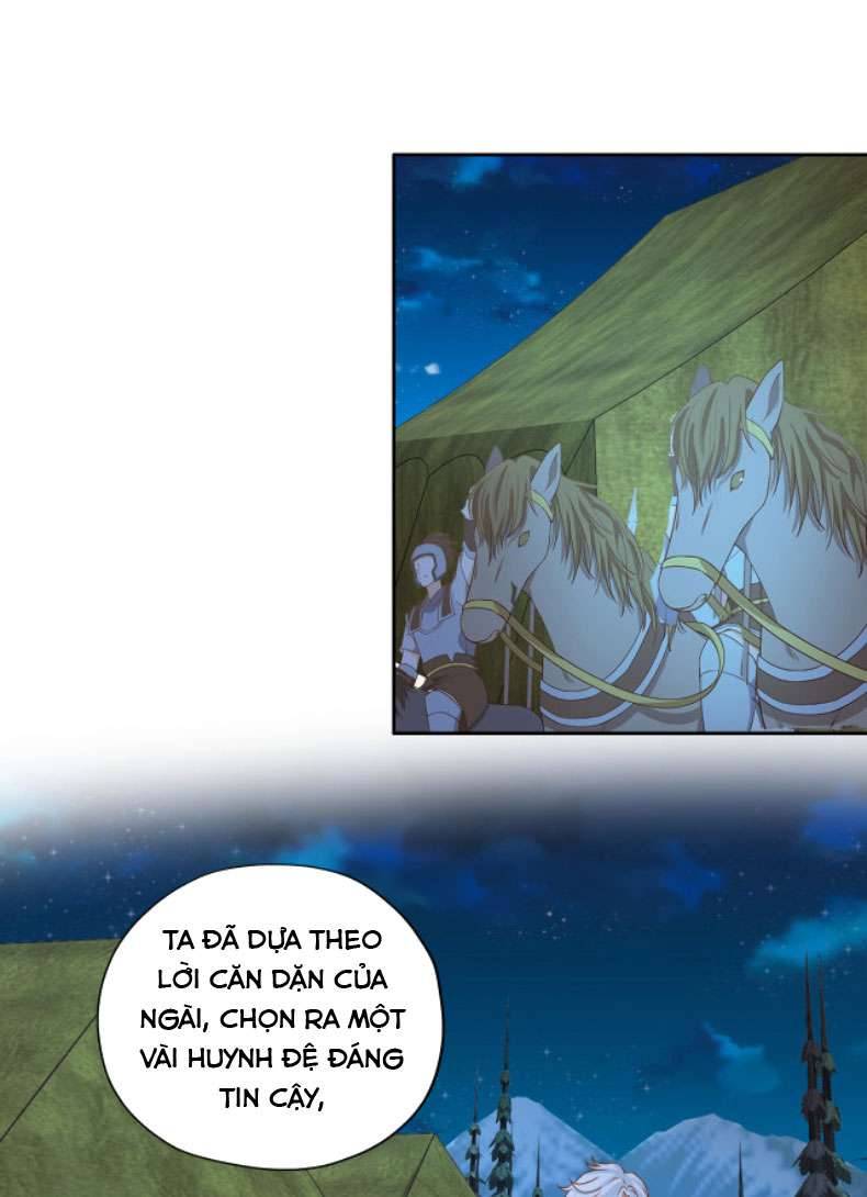 Địch Úc Đa Chi Ca Chapter 117 - Trang 4