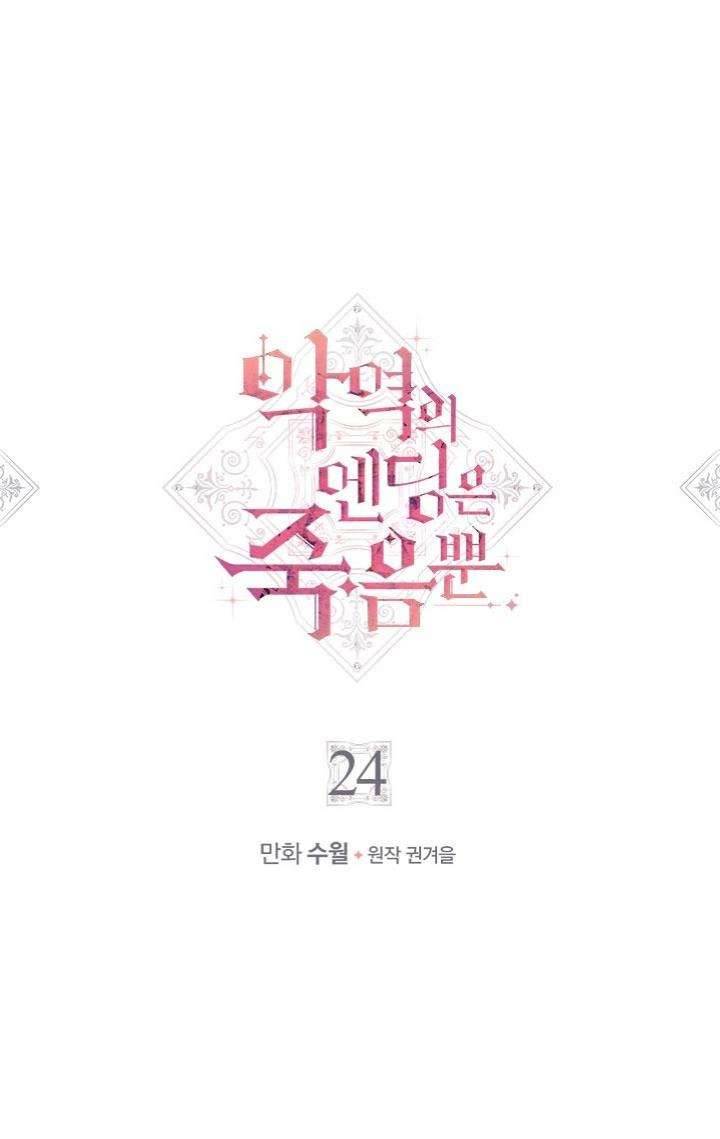 Kết Cục Của Nhân Vật Phản Diện Chỉ Có Thể Là Cái Chết Chapter 24 - Next Chapter 25