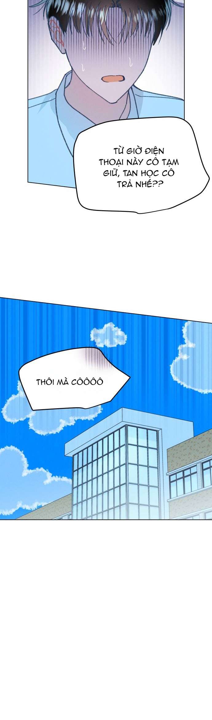 Bầu Trời Mùa Hạ Dấu Yêu Chapter 15 - Trang 4