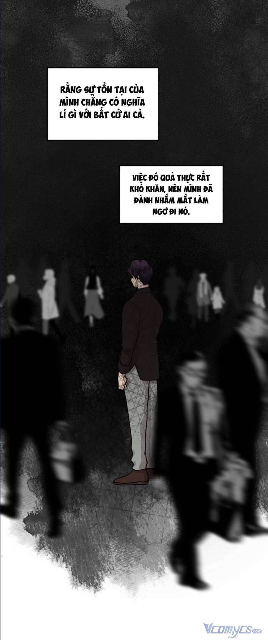 Oan Gia Ngõ Hẹp Chapter 47 - Trang 3