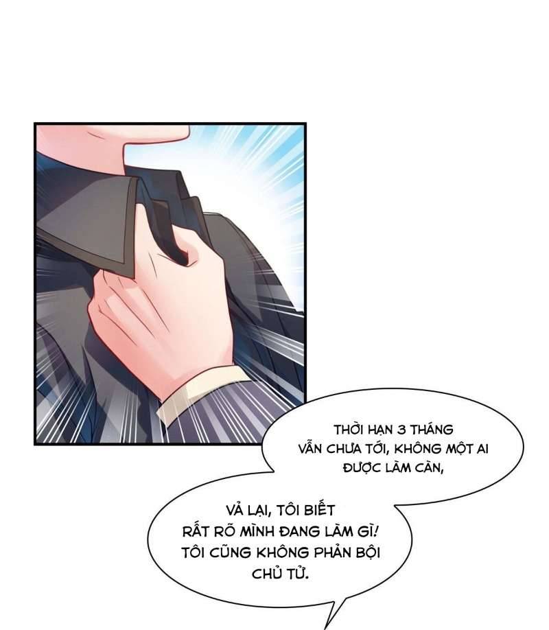 Hệt Như Hàn Quang Gặp Nắng Gắt Chap 124 - Trang 3