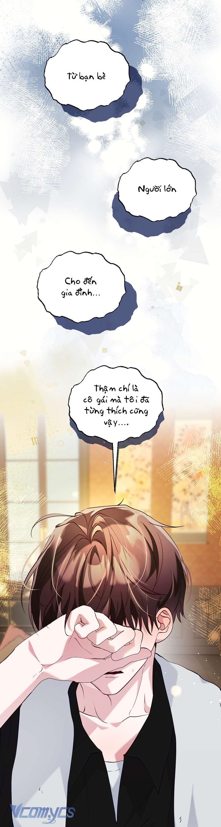 [18+] Dinh Thự Young Chun Hwa: Mãi Một Tình Yêu Chap 15 - Trang 2