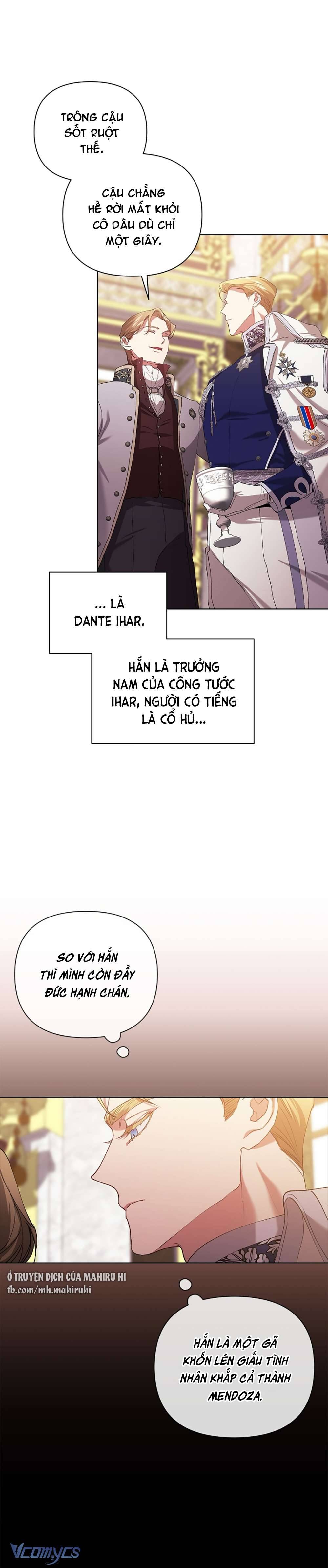 Hôn Nhân Này Rồi Sẽ Đổ Vỡ Chapter 15 - Trang 3