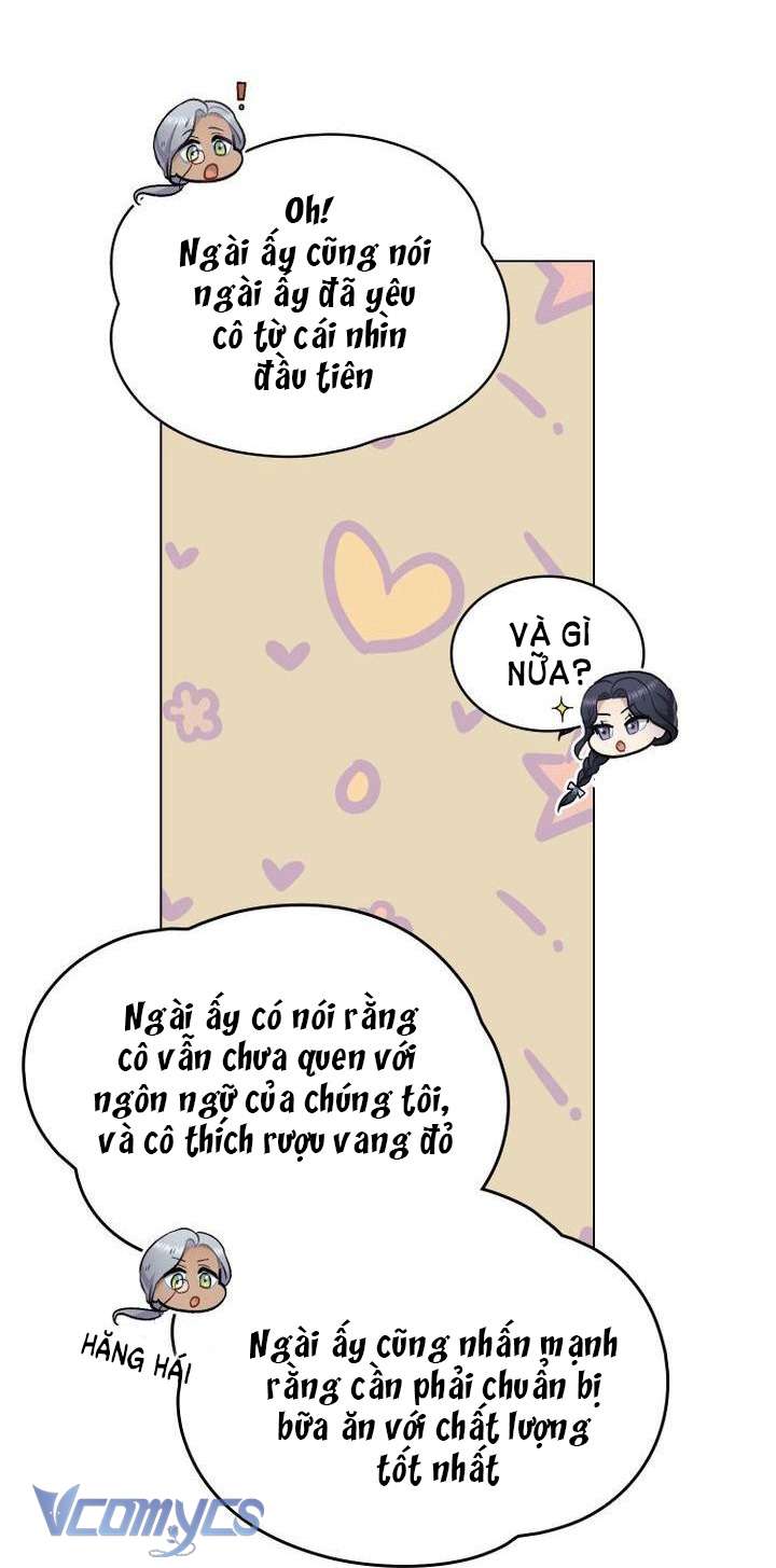 Hôn Nhân Giả Dối Chap 11 - Trang 3