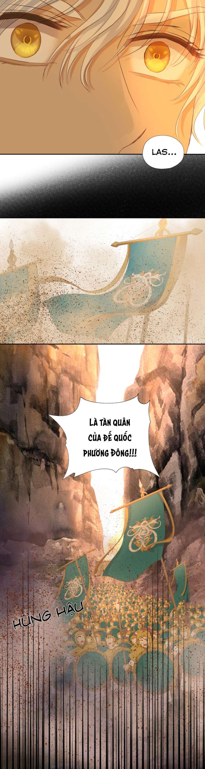 Địch Úc Đa Chi Ca Chapter 77 - Trang 4