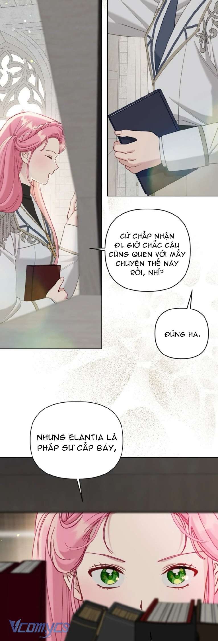 Sự Điều Trị Đặc Biệt Của Tinh Linh Chapter 97 - Trang 4