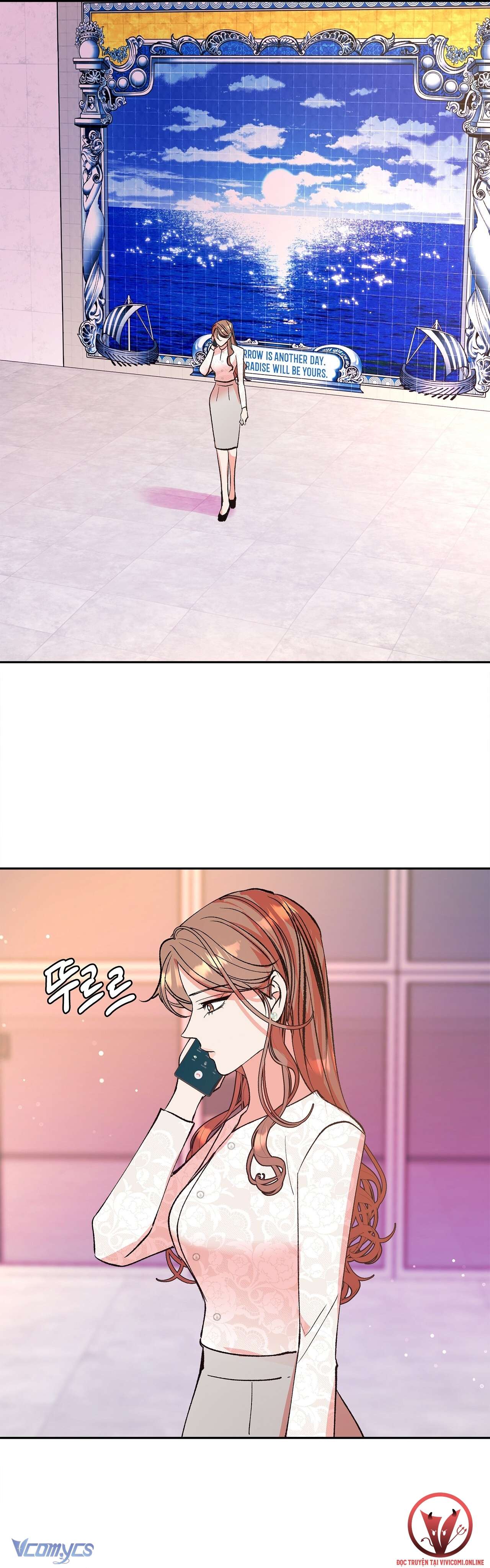 [18+] Tận Cùng Của Thế Giới Chap 21 - Trang 2