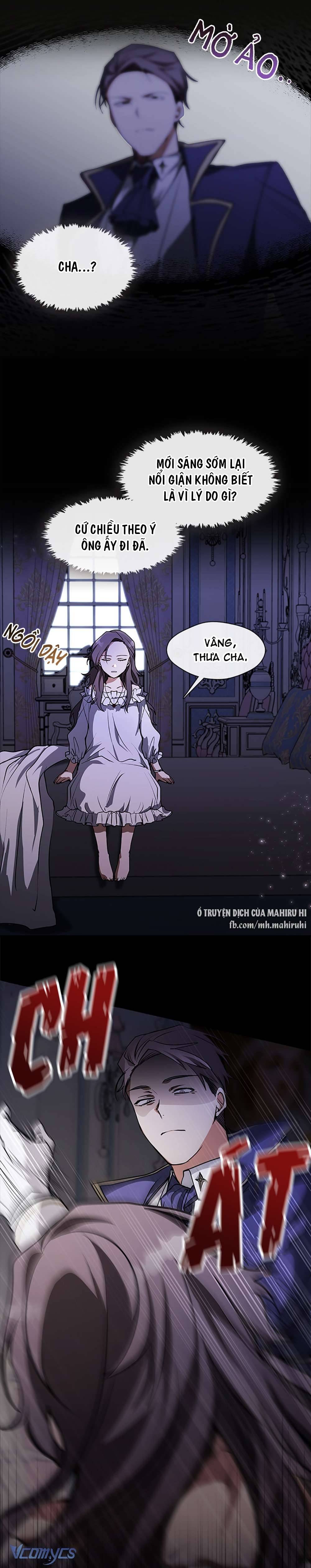 Không Thể Thoát Khỏi Người Chapter 3 - Trang 4