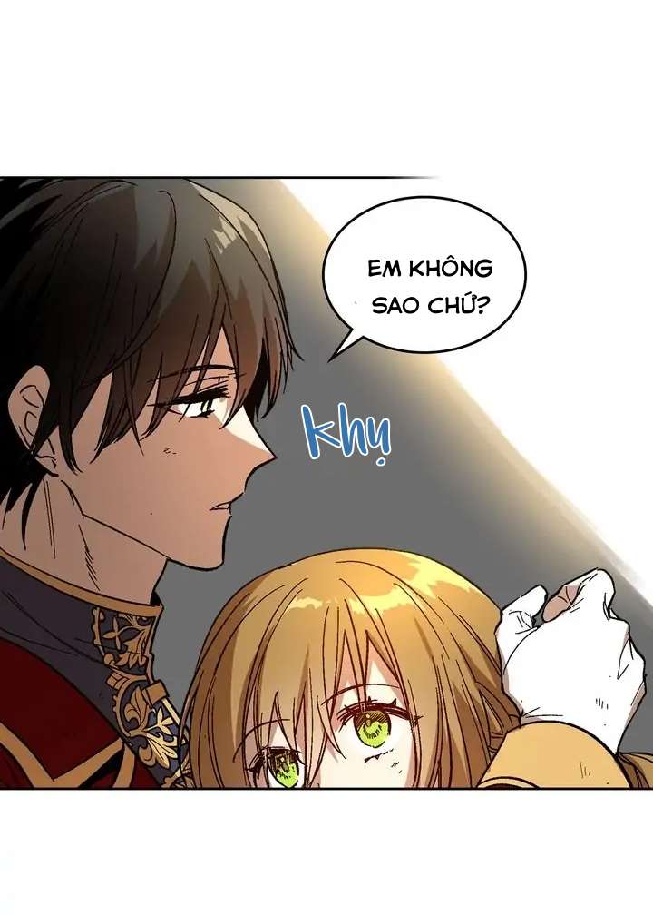 Vị Hôn Thê Khế Ước Của Công Tước Chapter 108 - Trang 4