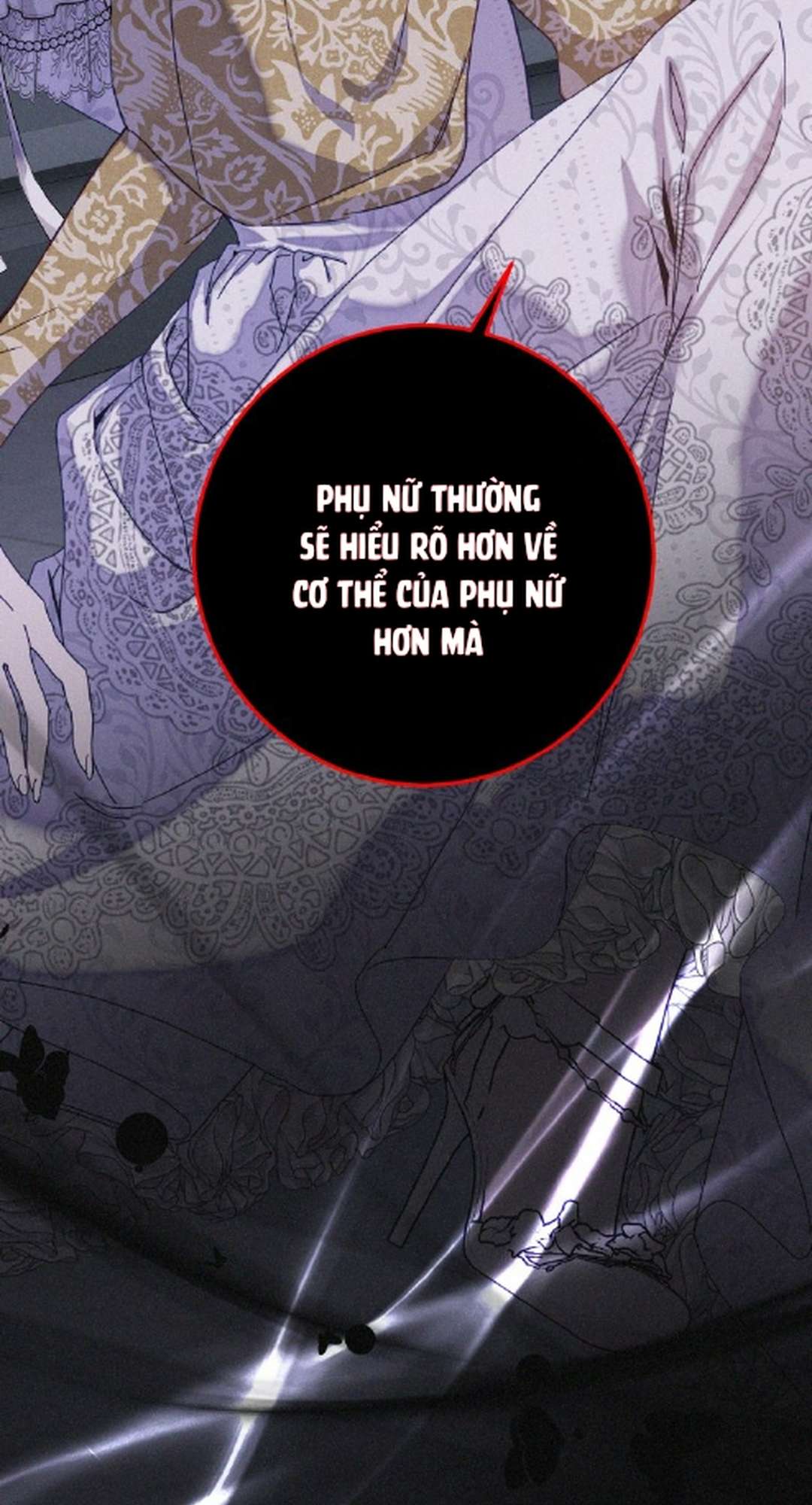 [ 18+ ] Lời Nguyền Tóc Đỏ Chapter 3 - Next Chapter 4