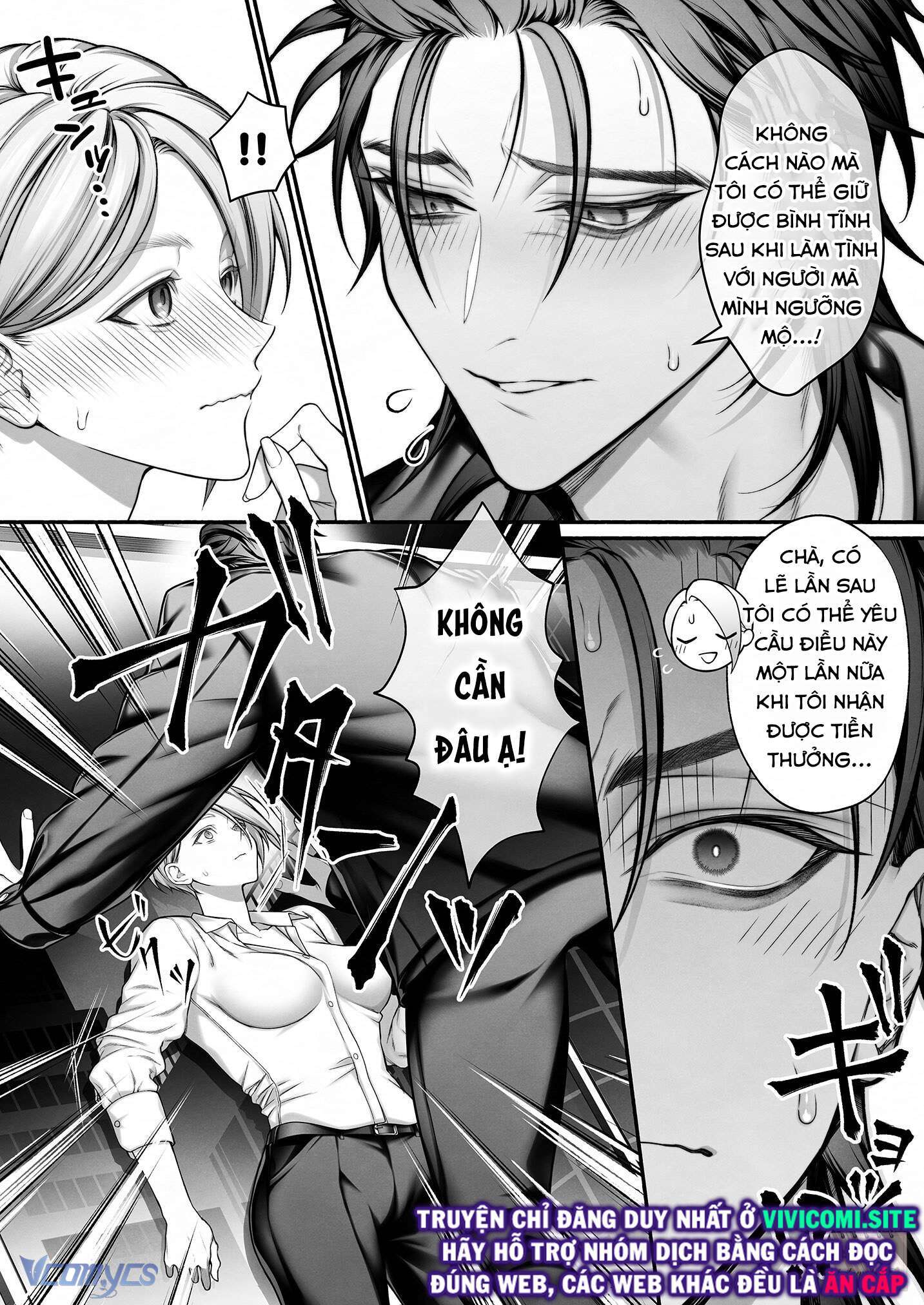 [18+] Cấp Dưới Bí Mật Của Tôi Là Diễn Viên Số 1 Trong Ngành Giải Trí Dành Cho Phụ Nữ. Chap 1 - Trang 2