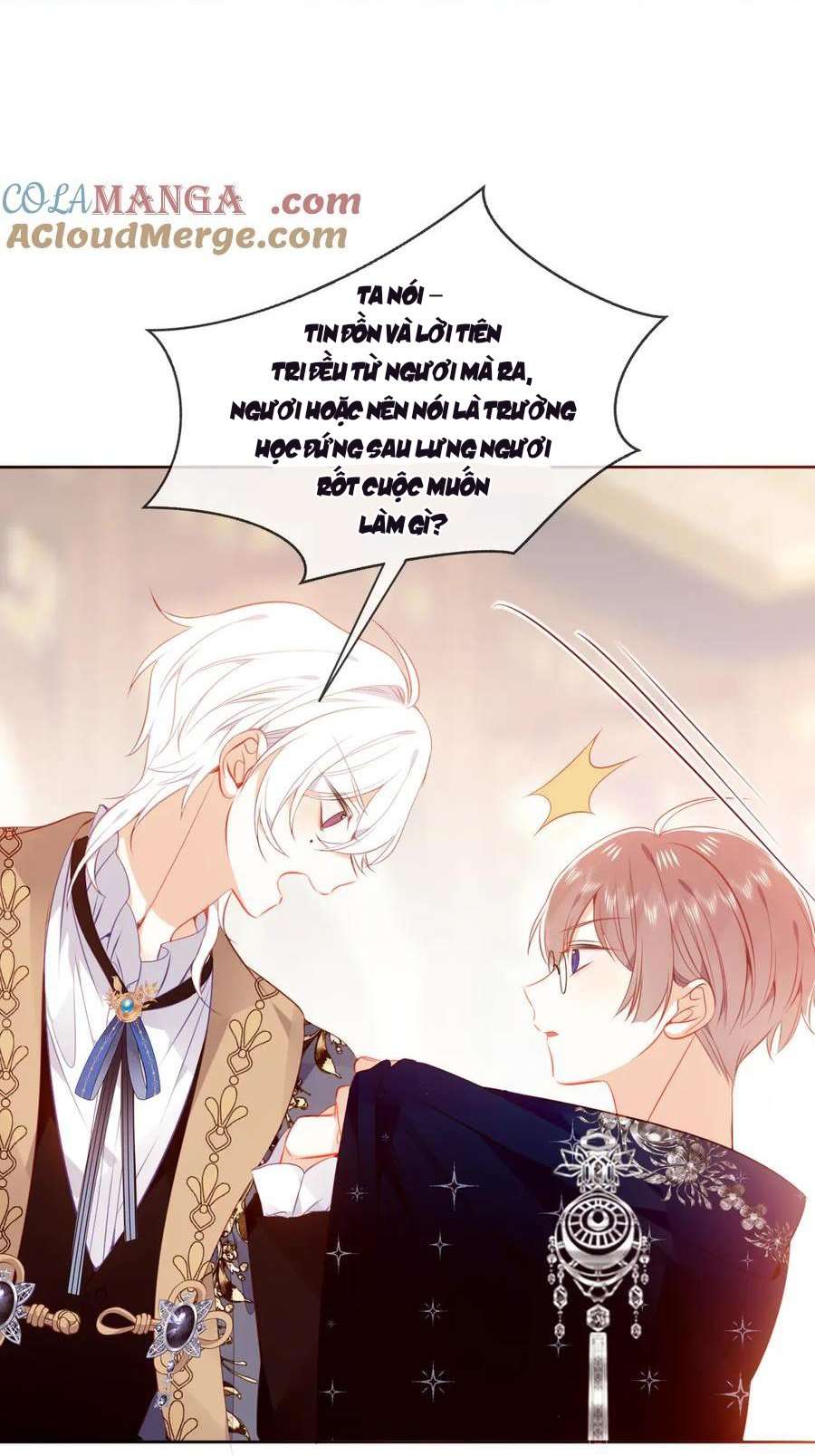 Quán Kịch Bản Trần Mộng Chapter 77 - Trang 3