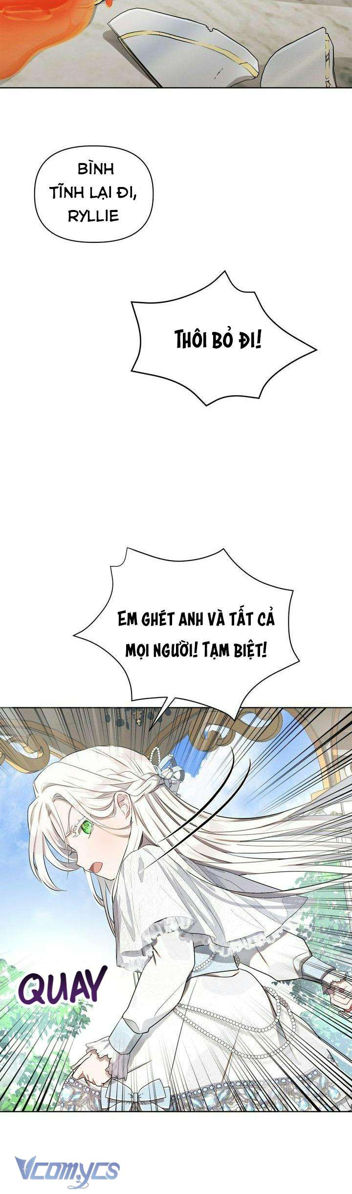 Công Chúa Ashtarte Chapter 2 - Trang 4