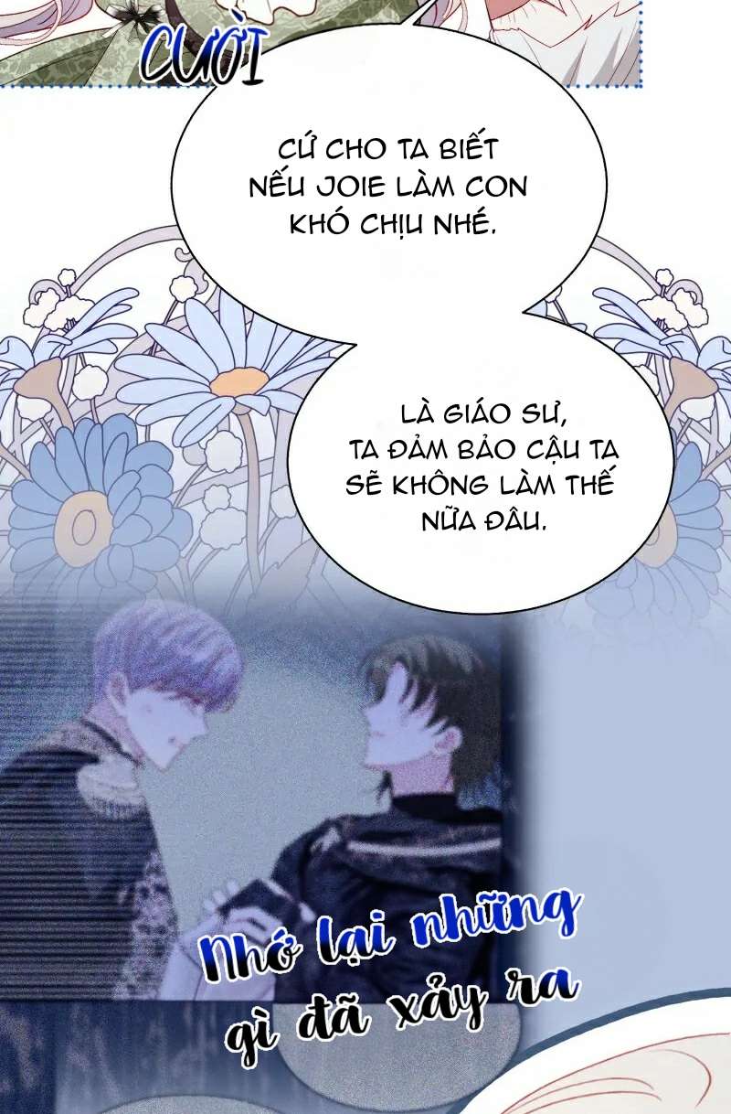 Một Ngày Nọ Bỗng Dưng Cha Xuất Hiện Chapter 71 - Trang 4