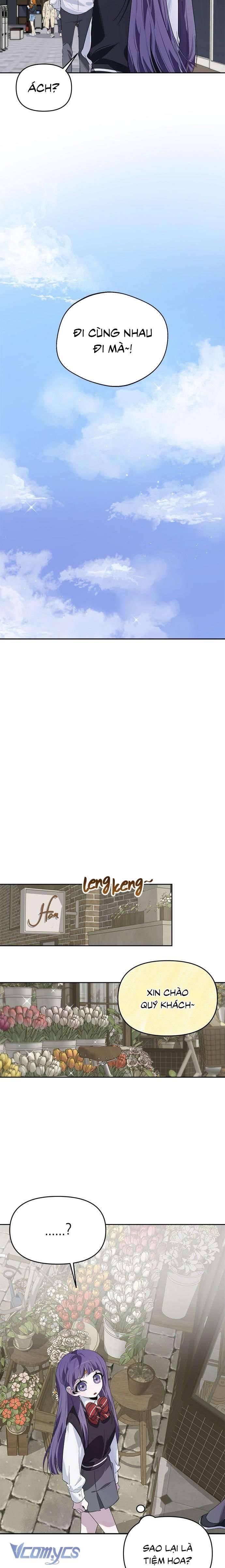 Đàn Anh Xấu Xa! Chap 13 - Trang 3