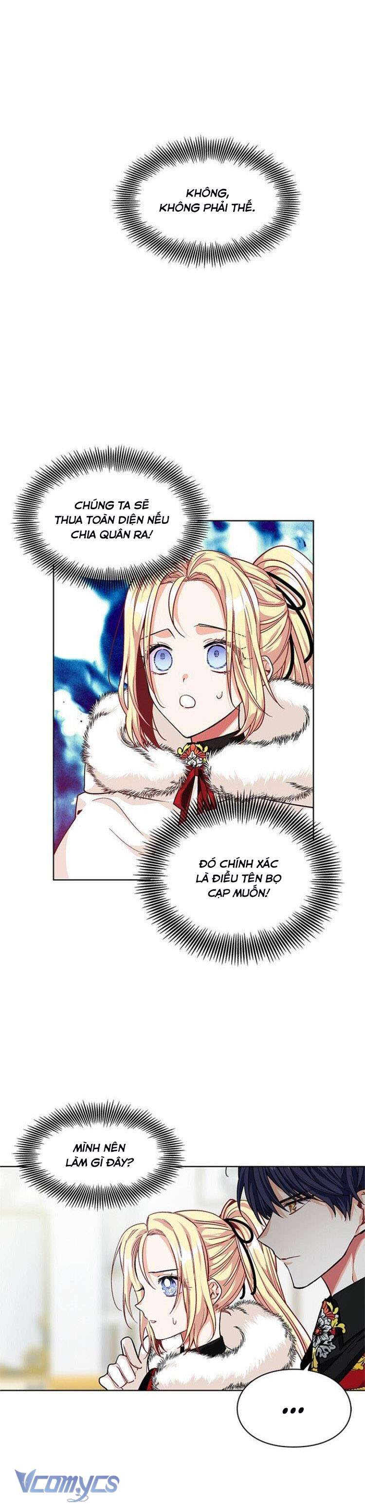 Bác Sĩ Elise: Vi Tiểu Thư Với Cây Đèn Dầu Chap 58 - Trang 2
