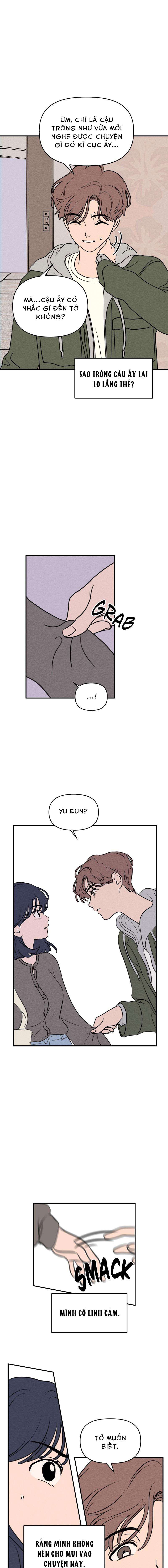 Thỏa Thuận Bí Mật Giữa Chúng Ta Chapter 9 - Trang 4