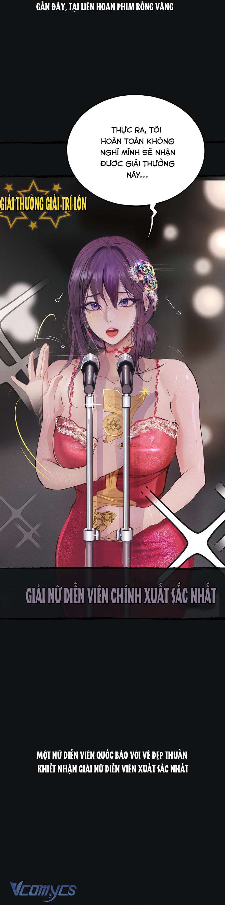[18+] Nhật Ký Quan Sát Chap 10 - Next Chap 11
