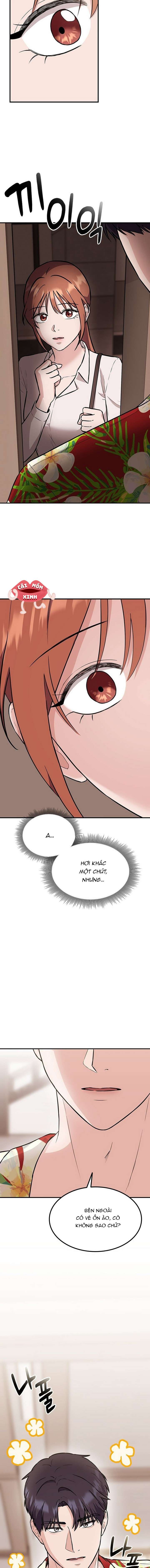 Tăng Ca Đêm Muộn Chap 2 - Trang 4