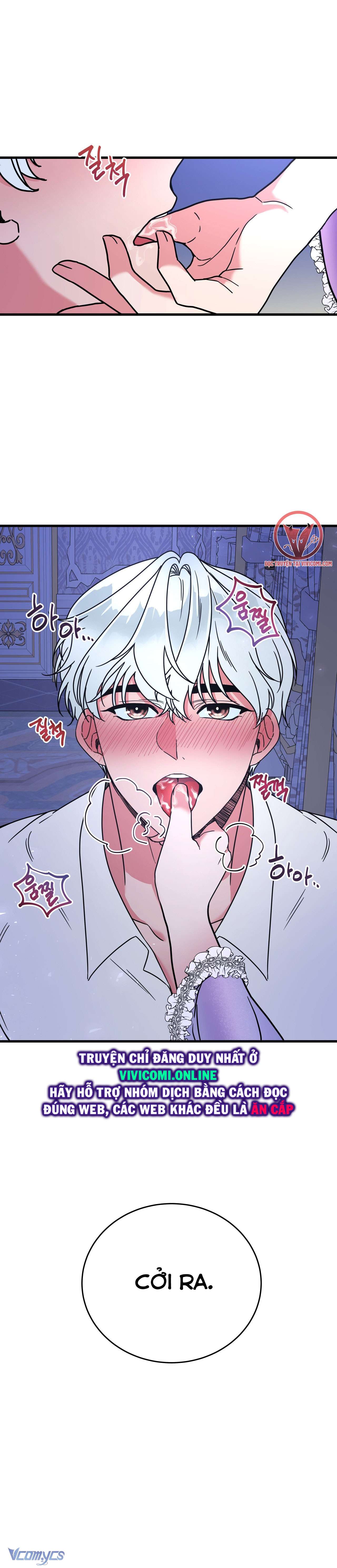 [18+] Anh Trai Đã Thay Đổi Chap 2 - Trang 2