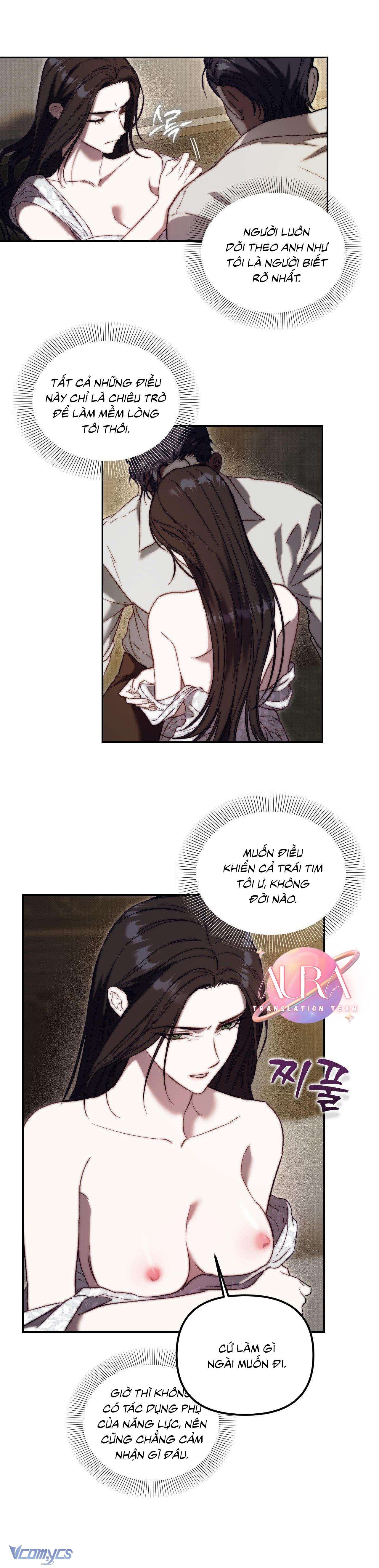 Vị Khách Không Mời Chốn Thiên Đường Chap 24 - Next Chap 25