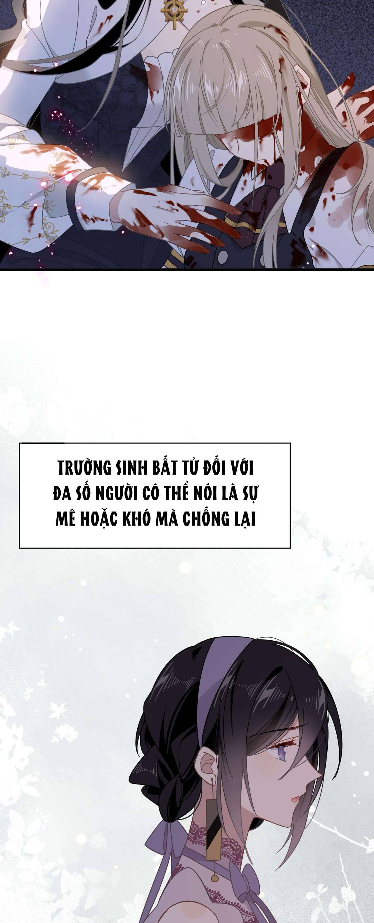 Xuyên thành phù thủy nuôi dưỡng kỵ sĩ thánh điện Chapter 25 - Next Chapter 26