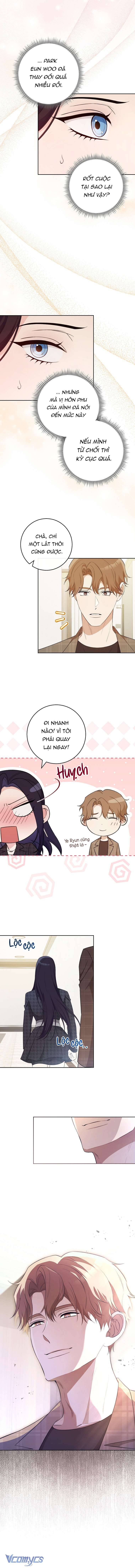 Thoát Khỏi Đóa Hoa Kiều Diễm Này Chap 3 - Trang 2