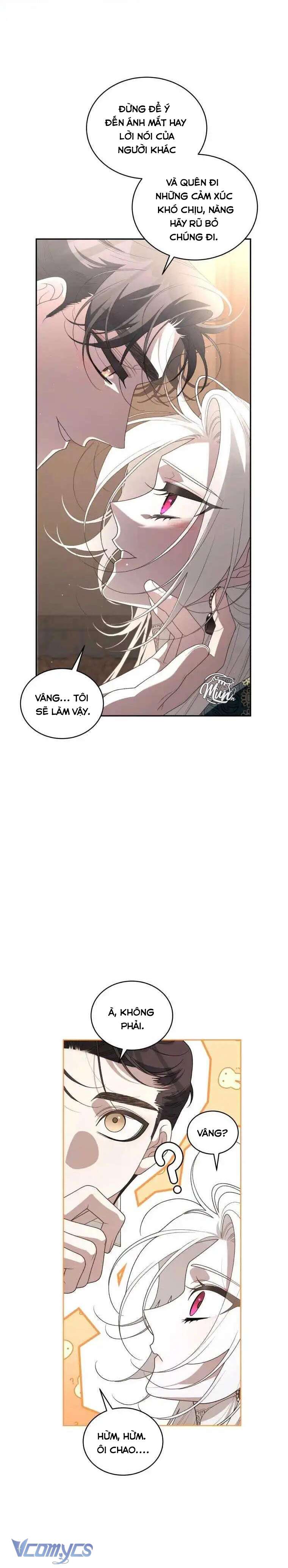 Ác Nữ Thuần Hoá Quái Thú Chap 72 - Trang 4