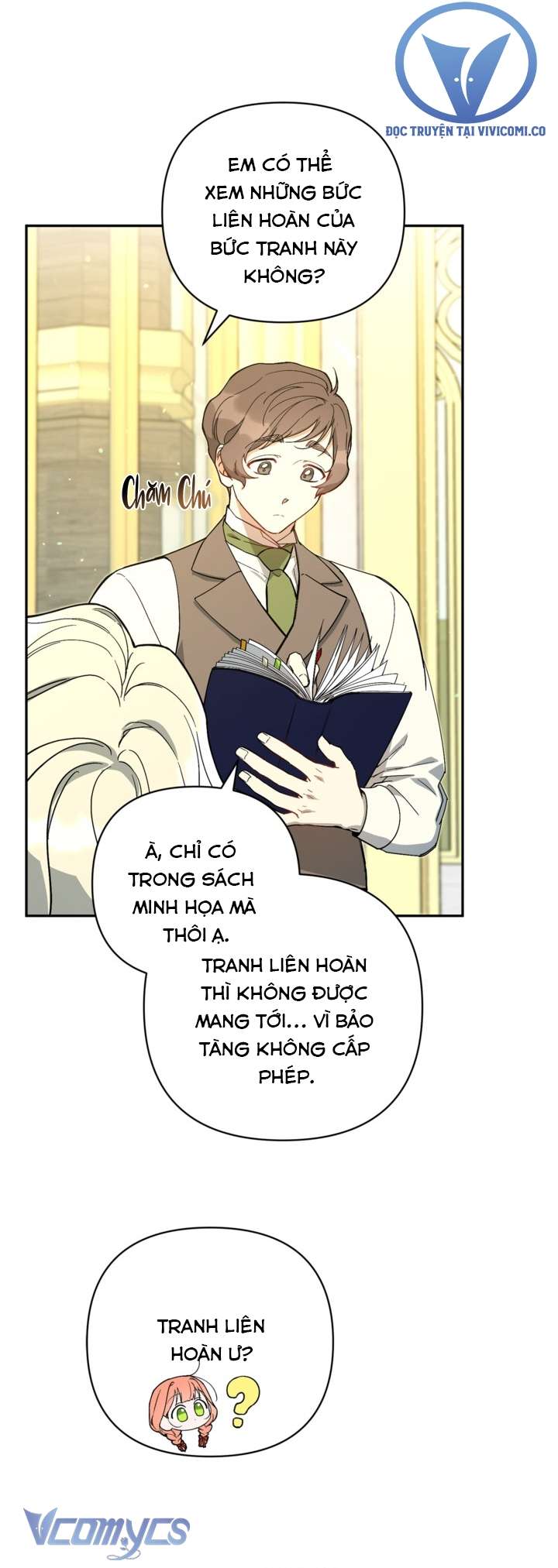 Phương Pháp Trở Thành Con Gái Của Người Hùng Bóng Đêm Chap 42 - Trang 2