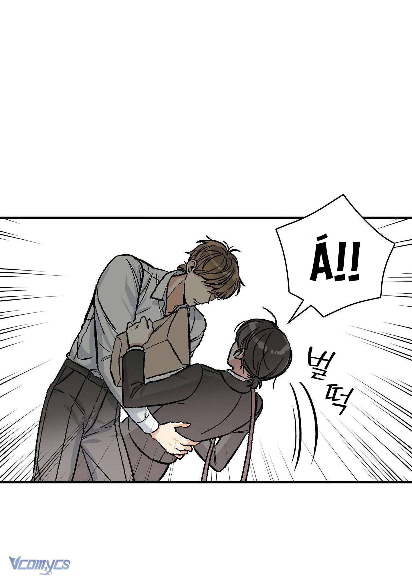 Ly Espresso Của Mùa Xuân Chapter 6 - Trang 4