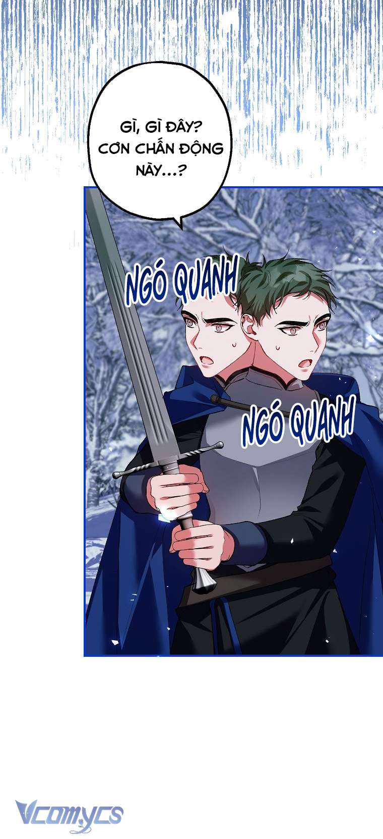 Thời Gian Của Nhân Vật Phụ Có Giới Hạn Chapter 37 - Trang 4