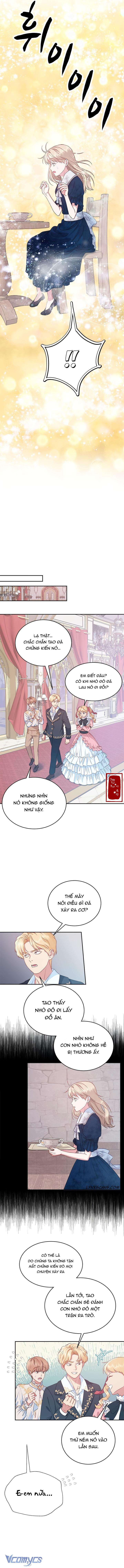 Ác Long Sống Làm Gì Cơ Chứ? Chap 5 - Trang 3