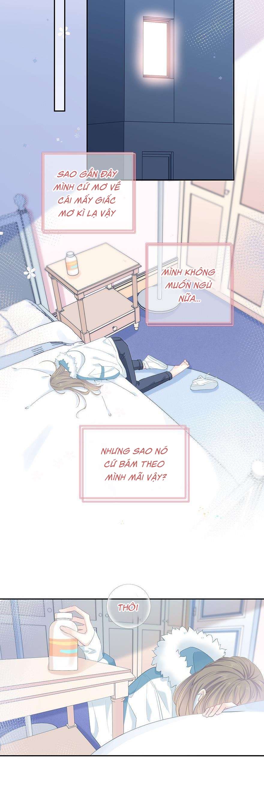Hai thìa cà phê muối : Bắt đầu lại cuộc sống của chúng ta Chapter 14 - Next Chapter 15