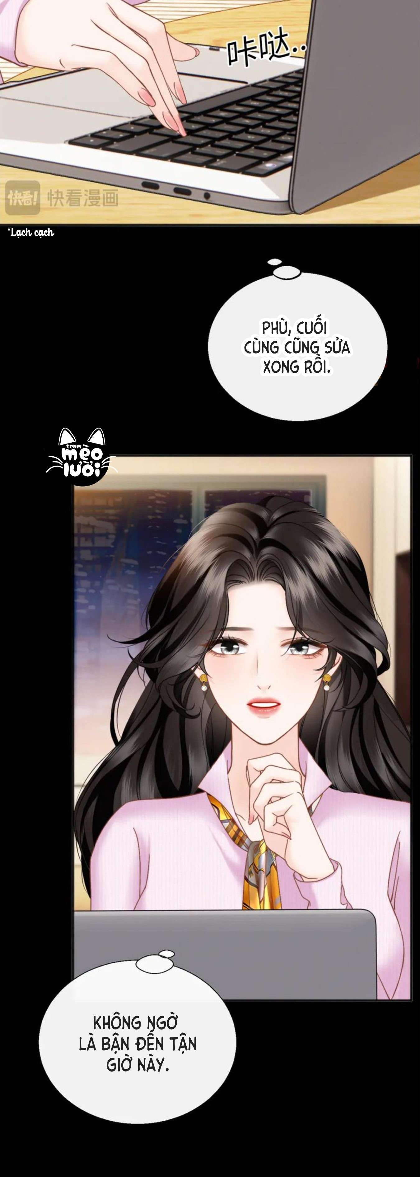 Tình Si Chap 29 - Trang 2