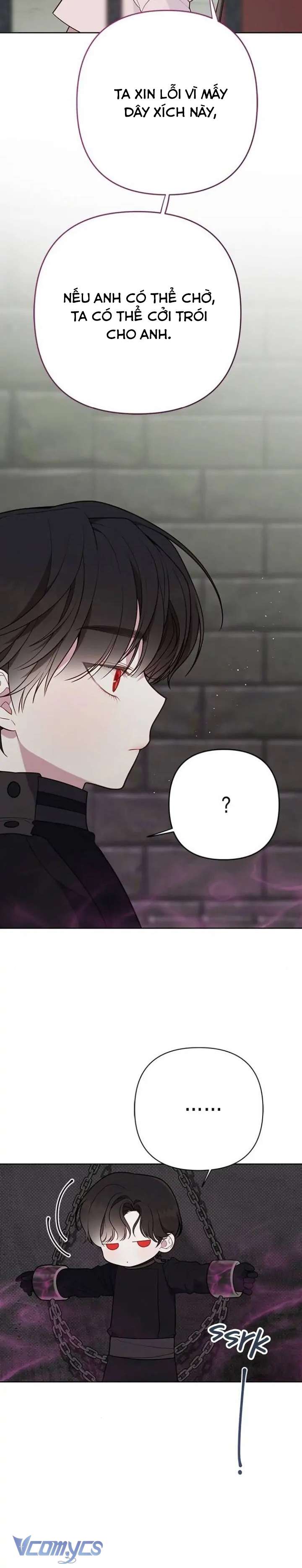 Bạo Chúa Bé Con Chapter 34 - Next Chapter 35