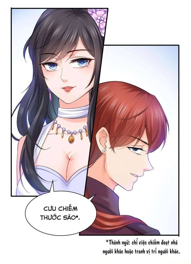 Hệt Như Hàn Quang Gặp Nắng Gắt Chap 81 - Trang 4