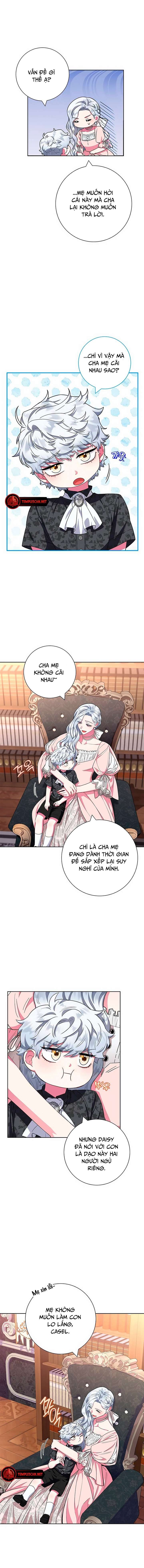 Tôi Trở Thành Mẹ Của Nam Chính Chapter 29 - Trang 4