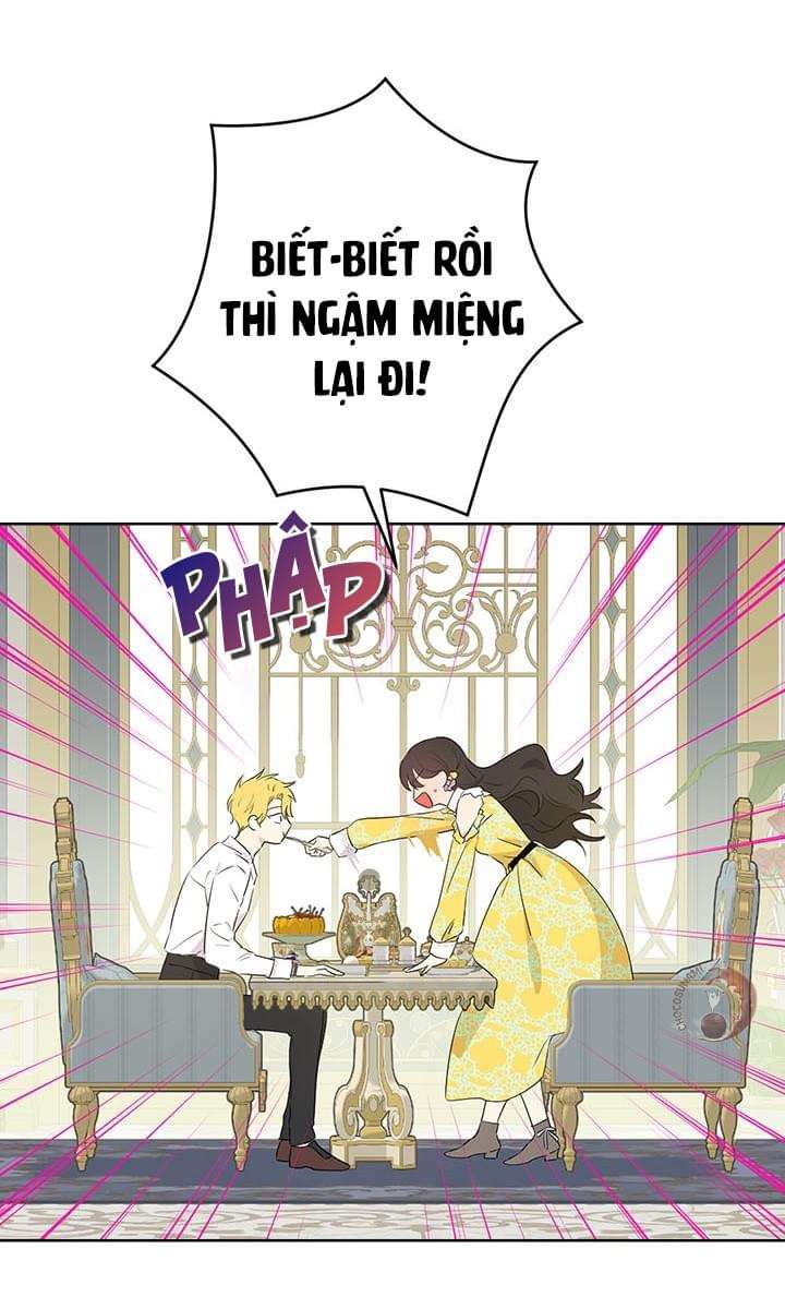 Tôi Là Minh Chứng Của Sự Thật Chap 52 - Trang 3