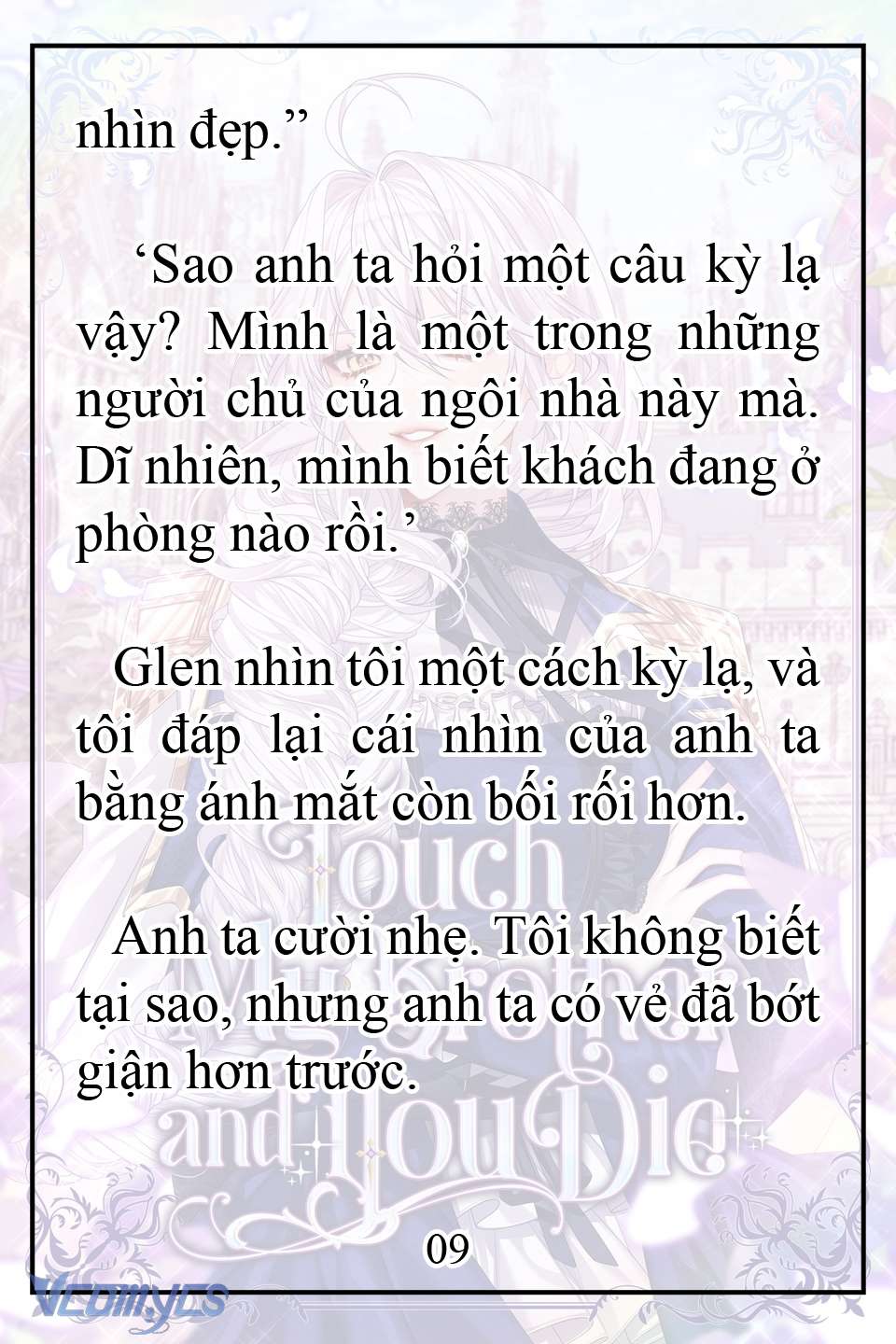 [Novel] Động Vào Em Trai Tôi Xem, Các Người Chết Chắc Chap 12 - Trang 2