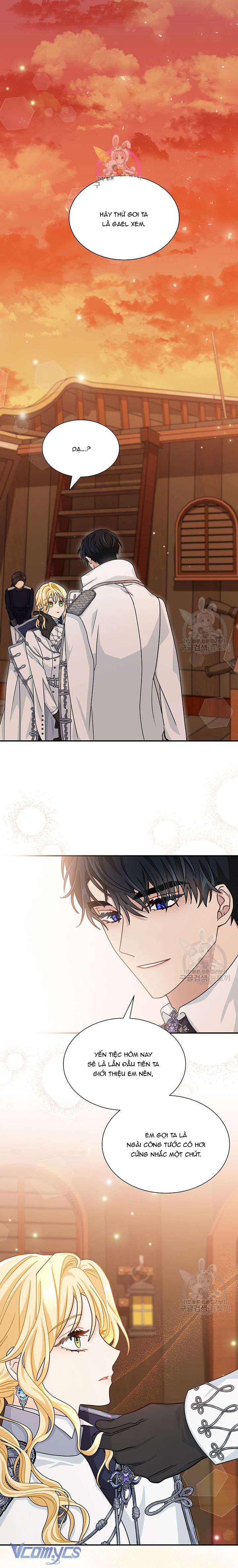 Cô Gái Sẽ Trở Thành Chủ Gia Đình Chapter 16 - Trang 3