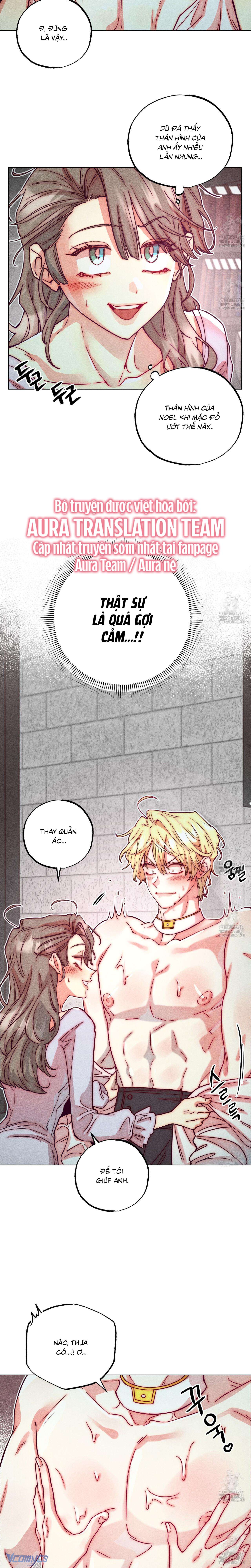 Thu Thập Đêm Đầu Tiên Của Các Nam Chính Chap 11 - Trang 2
