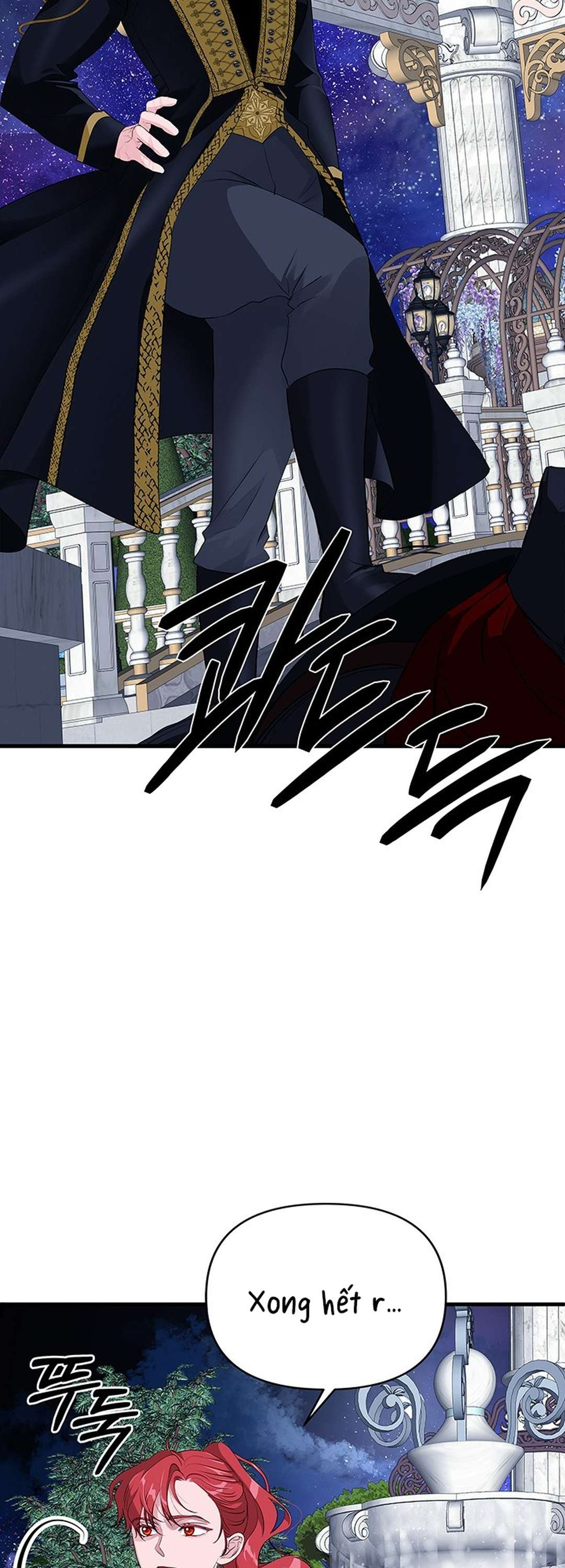 [ 18+ ] Bệ hạ đã thay đổi rồi! Chap 19 - Trang 2
