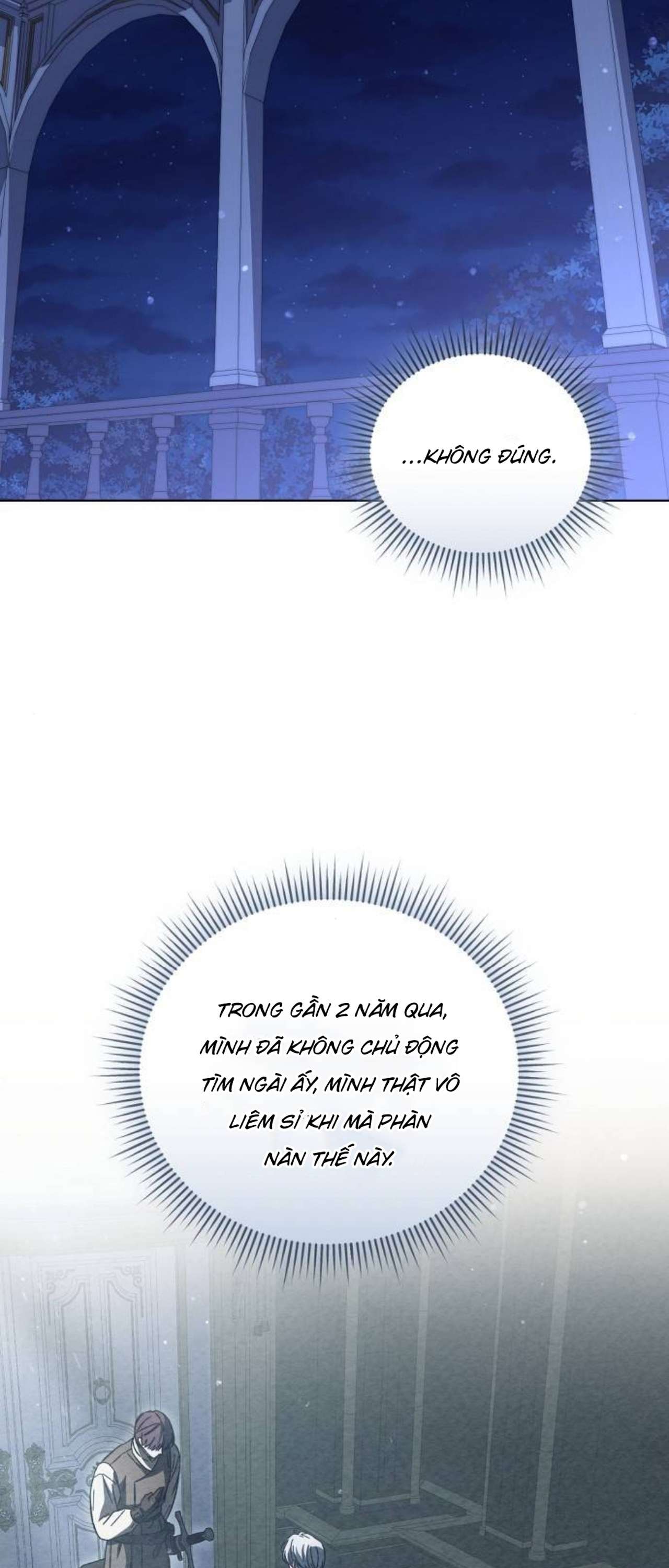 Dành Cho Nàng Juliet Xinh Đẹp Chap 11 - Trang 4