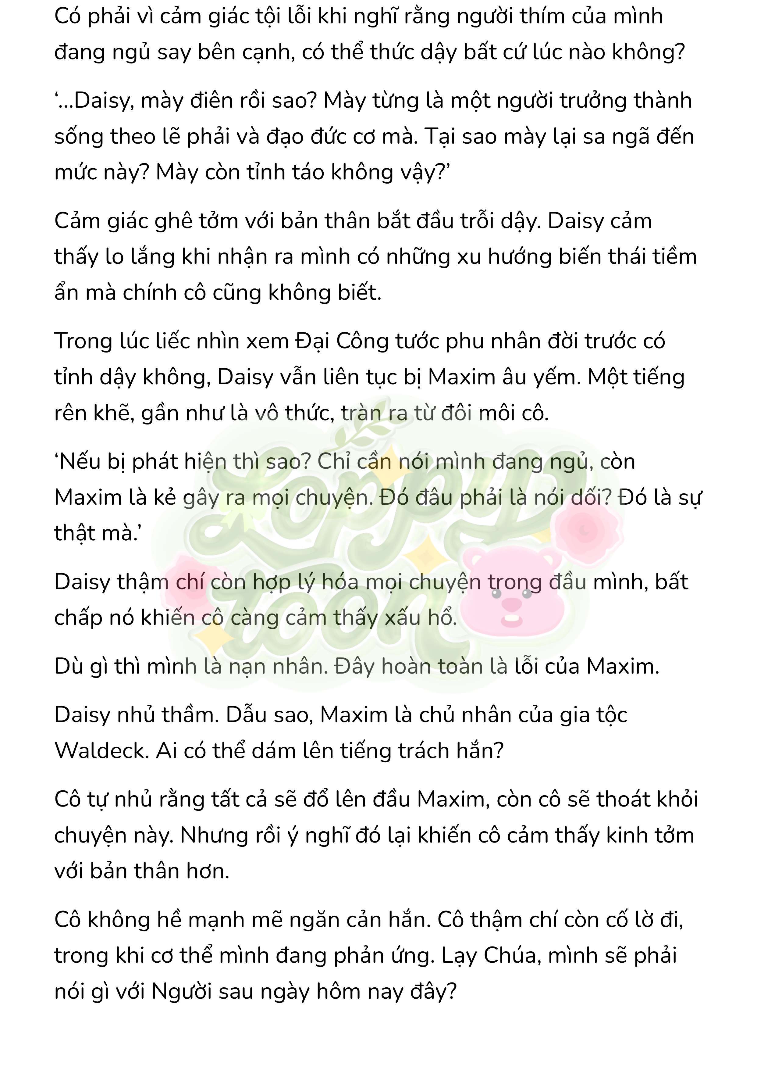 [Novel] Trận Chiến Ly Hôn! Chap 68 - Trang 2