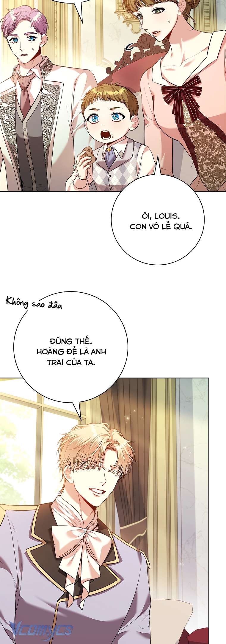 Thư Ký Của Bạo Chúa Chapter 98 - Trang 3